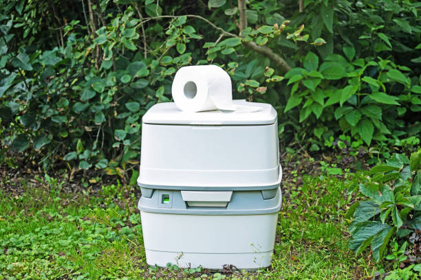Best Sanitation services for porta potties  in Sharon Center, OH