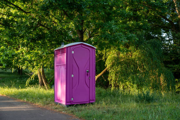 Portable restroom solutions in Sharon Center, OH