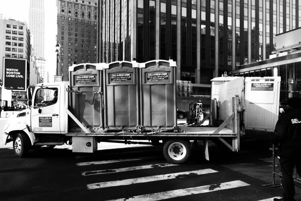 Best Affordable porta potty rental  in Sharon Center, OH